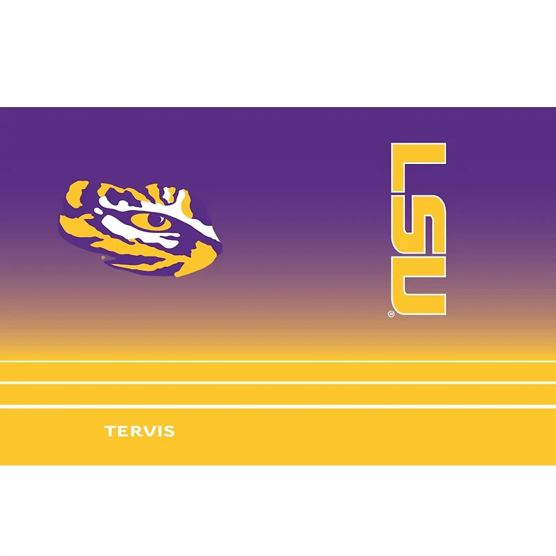 Tervis LSU Tigers 30oz Ombre Stainless Steel Tumbler