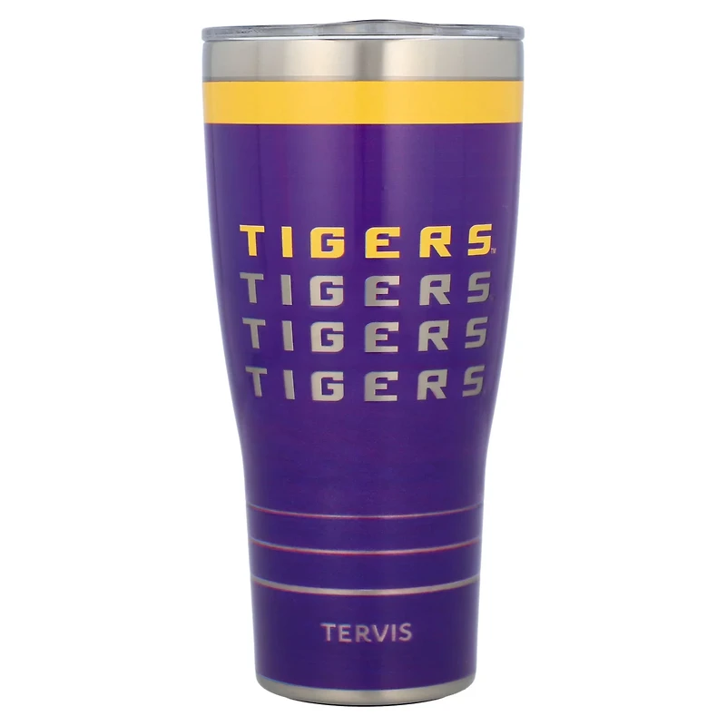 Tervis LSU Tigers 30oz Reverb Stainless Steel Tumbler