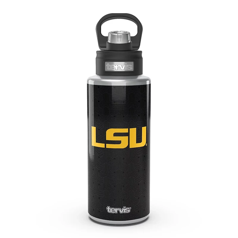 Tervis LSU Tigers 32oz Weave Wide Mouth Water Bottle