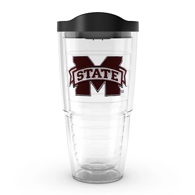 Tervis Mississippi State Bulldogs 24oz Emblem Classic Tumbler