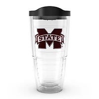 Tervis Mississippi State Bulldogs 24oz Emblem Classic Tumbler