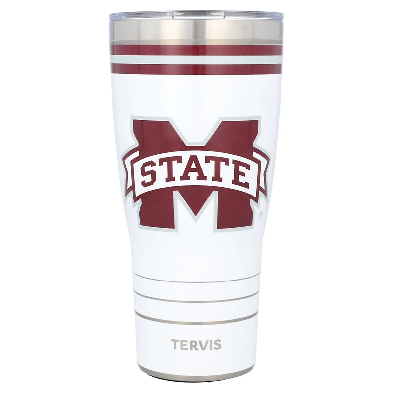 Tervis Mississippi State Bulldogs 30oz Arctic Stainless Steel Tumbler