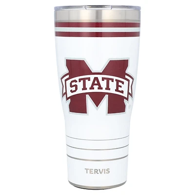 Tervis Mississippi State Bulldogs 30oz Arctic Stainless Steel Tumbler