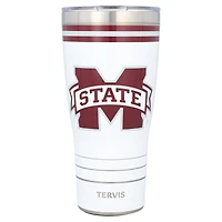 Tervis Mississippi State Bulldogs 30oz Arctic Stainless Steel Tumbler