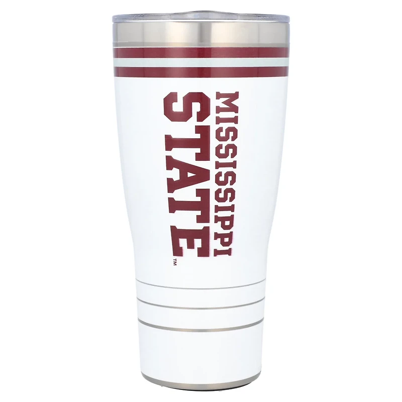 Tervis Mississippi State Bulldogs 30oz Arctic Stainless Steel Tumbler