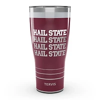 Tervis Mississippi State Bulldogs 30oz Reverb Stainless Steel Tumbler