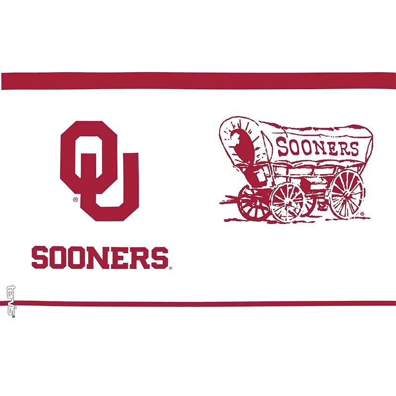 Tervis Oklahoma Sooners 16oz Tradition Classic Tumbler