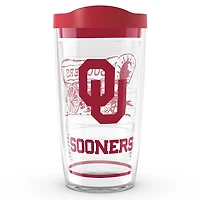 Tervis Oklahoma Sooners 16oz Tradition Classic Tumbler
