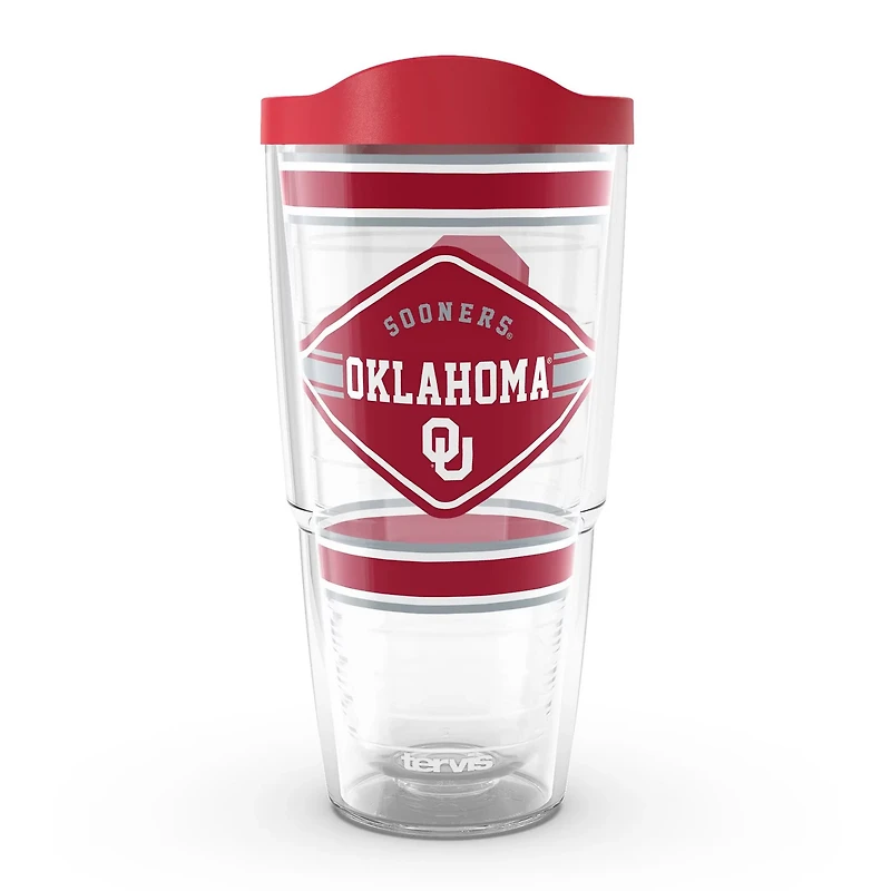 Tervis Oklahoma Sooners 24oz First String Classic Tumbler