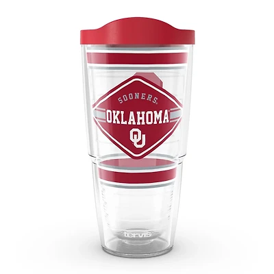 Tervis Oklahoma Sooners 24oz First String Classic Tumbler