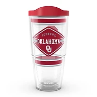 Tervis Oklahoma Sooners 24oz First String Classic Tumbler