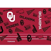 Tervis Oklahoma Sooners 30oz Swag Tumbler With Slider Lid