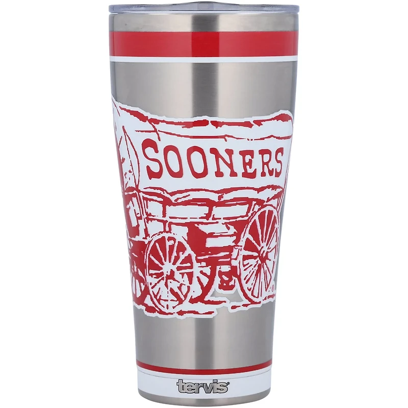 Tervis Oklahoma Sooners 30oz Tradition Tumbler