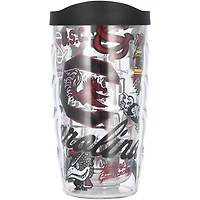 Tervis South Carolina Gamecocks 10oz Allover Classic Wavy Tumbler