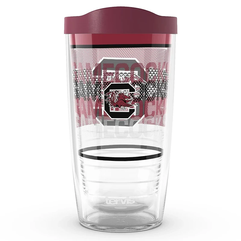 Tervis South Carolina Gamecocks 16oz Competitor Classic Tumbler