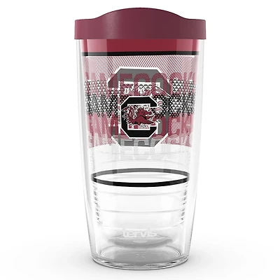 Tervis South Carolina Gamecocks 16oz Competitor Classic Tumbler