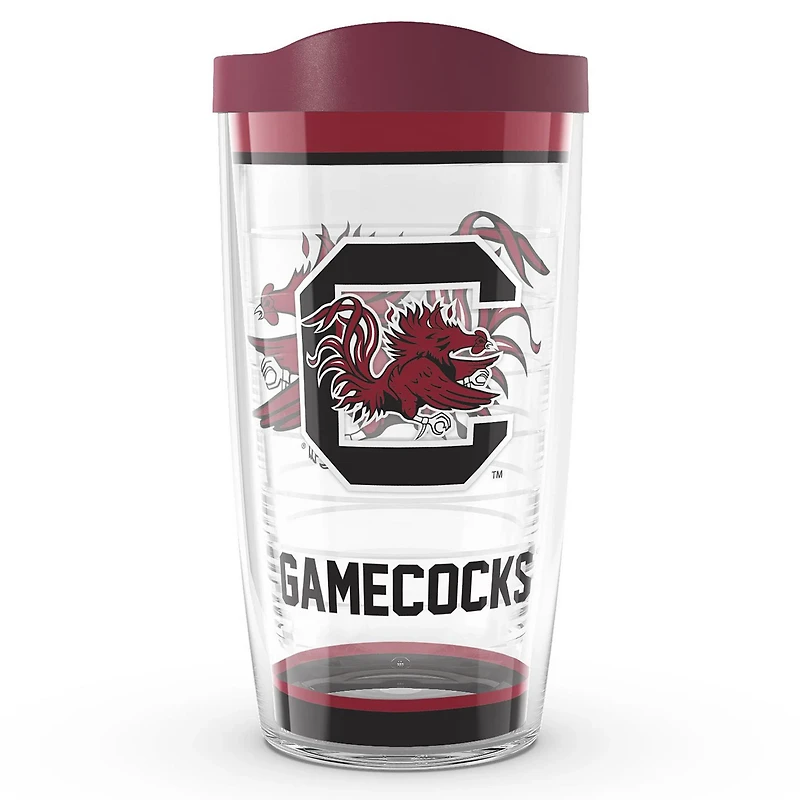 Tervis South Carolina Gamecocks 16oz Tradition Classic Tumbler
