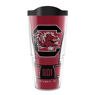 Tervis South Carolina Gamecocks 24oz Spirit Classic Tumbler