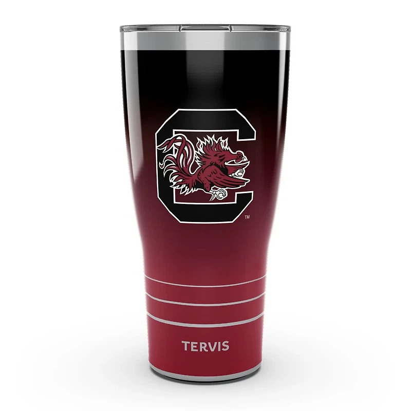 Tervis South Carolina Gamecocks 30oz Ombre Stainless Steel Tumbler