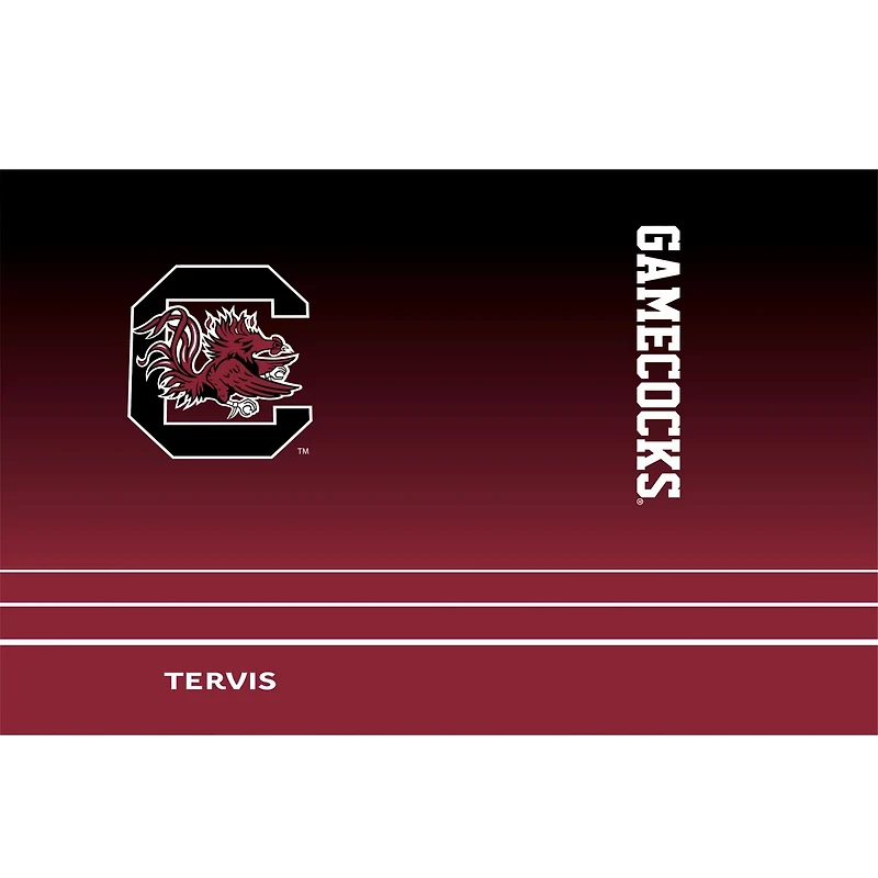 Tervis South Carolina Gamecocks 30oz Ombre Stainless Steel Tumbler