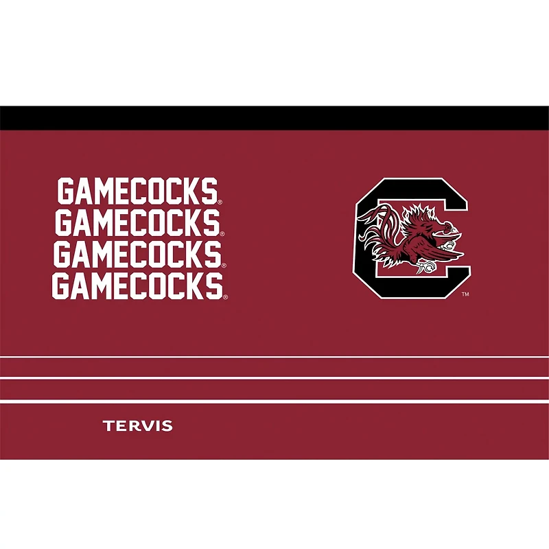 Tervis South Carolina Gamecocks 30oz Reverb Stainless Steel Tumbler