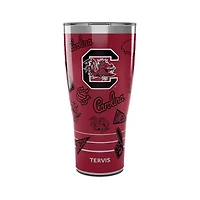 Tervis South Carolina Gamecocks 30oz Swag Tumbler With Slider Lid