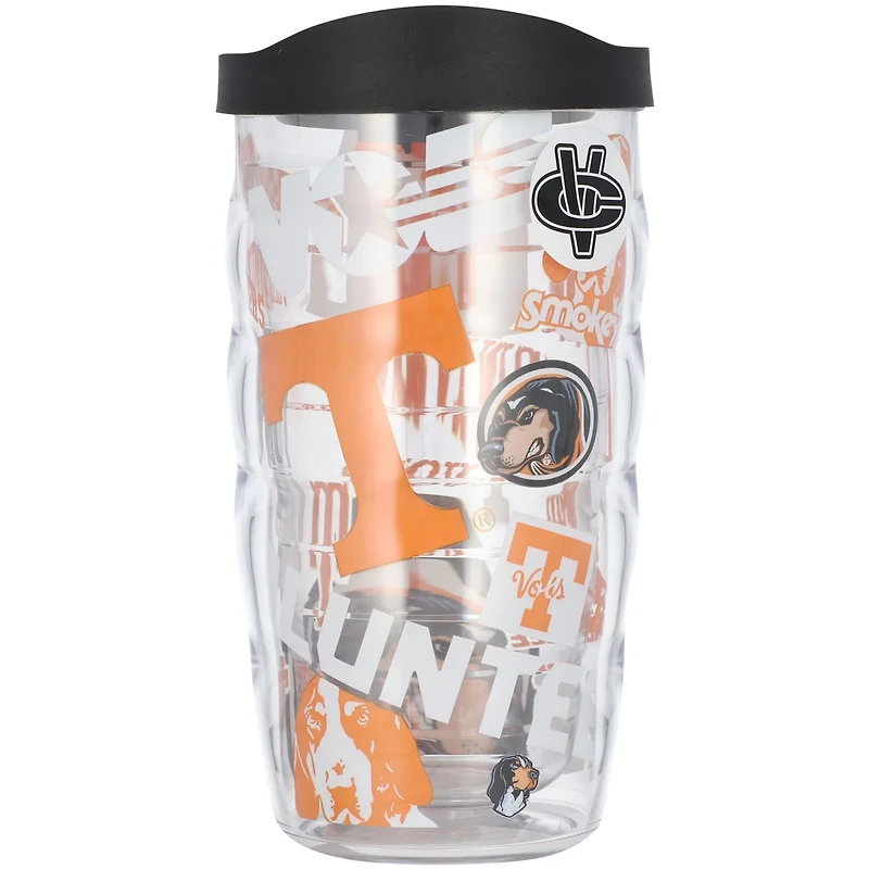 Tervis Tennessee Volunteers 10oz Allover Classic Wavy Tumbler