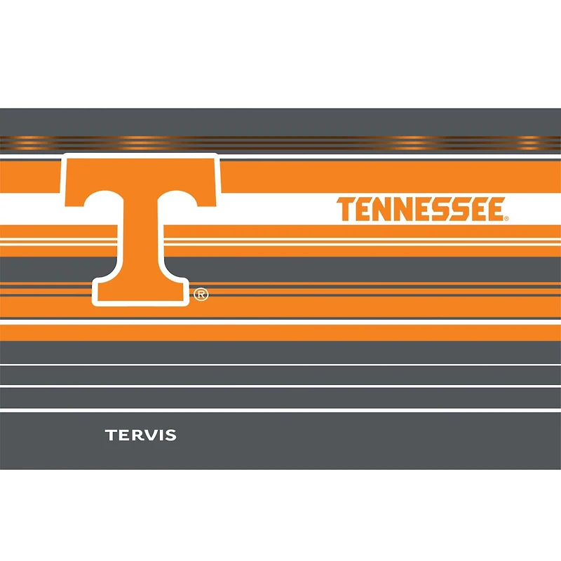 Tervis Tennessee Volunteers 30oz Hype Stripes Stainless Steel Tumbler