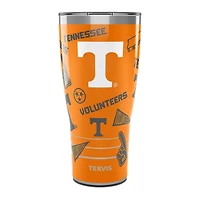 Tervis Tennessee Volunteers 30oz Swag Tumbler With Slider Lid