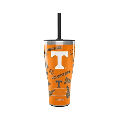 Tervis Tennessee Volunteers 30oz Swag Tumbler With Straw Lid
