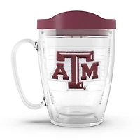 Tervis Texas AM Aggies 16oz Emblem Classic Mug with Lid