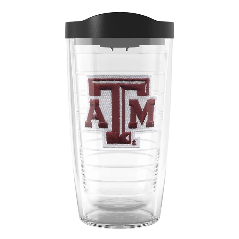 Tervis Texas AM Aggies 16oz Emblem Tumbler