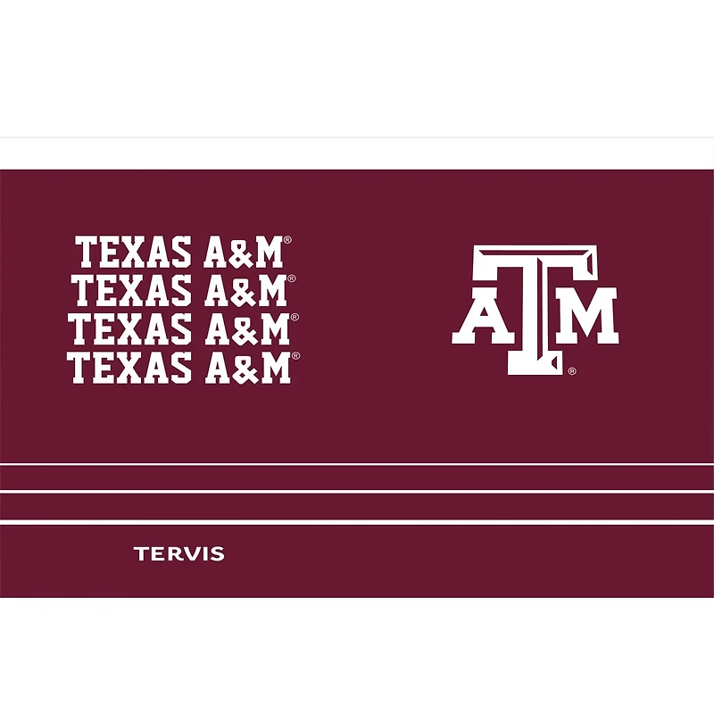 Tervis Texas AM Aggies 30oz Reverb Stainless Steel Tumbler