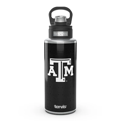 Tervis Texas AM Aggies 32oz Weave Wide Mouth Water Bottle