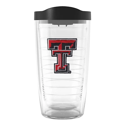 Tervis Texas Tech Raiders 16oz Emblem Tumbler