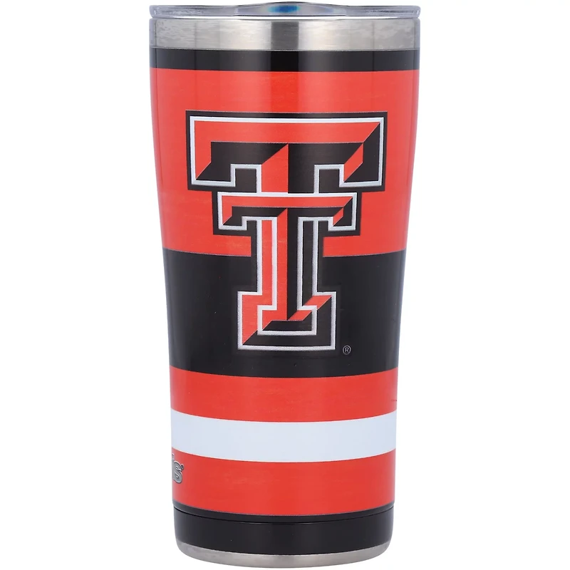 Tervis Texas Tech Raiders 20oz Bold Stainless Tumbler