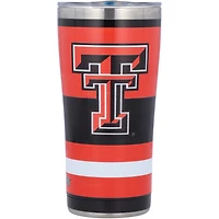 Tervis Texas Tech Raiders 20oz Bold Stainless Tumbler