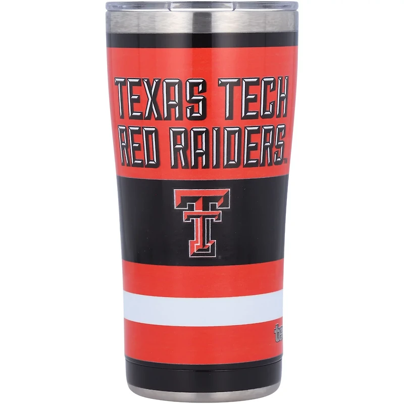 Tervis Texas Tech Raiders 20oz Bold Stainless Tumbler