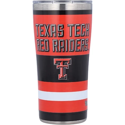 Tervis Texas Tech Raiders 20oz Bold Stainless Tumbler