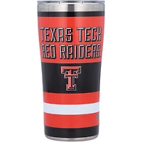 Tervis Texas Tech Raiders 20oz Bold Stainless Tumbler