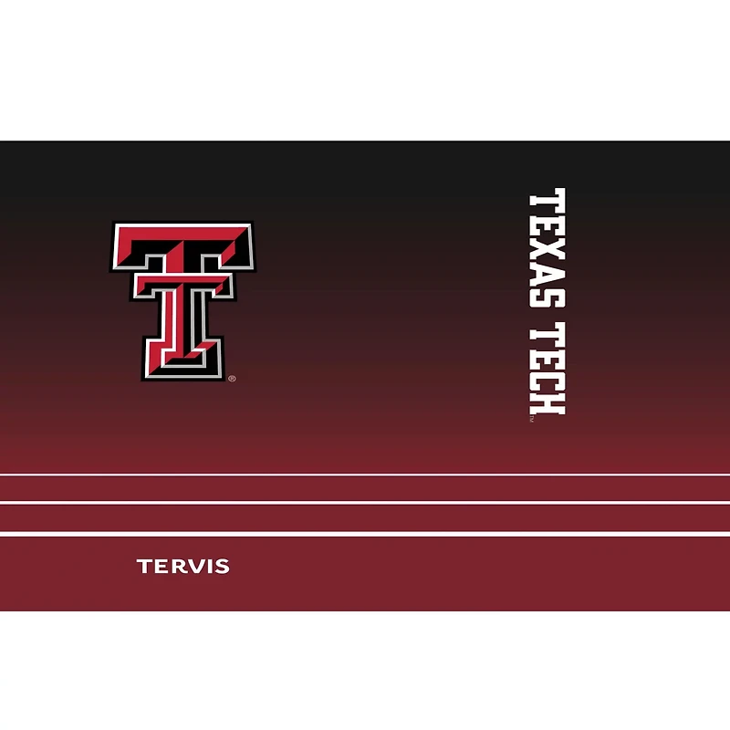 Tervis Texas Tech Raiders 30oz Ombre Stainless Steel Tumbler