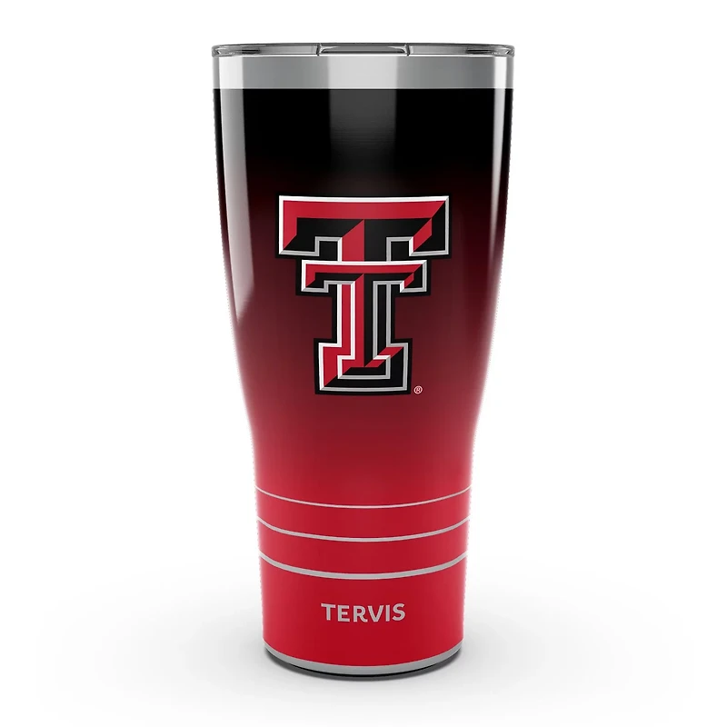 Tervis Texas Tech Raiders 30oz Ombre Stainless Steel Tumbler