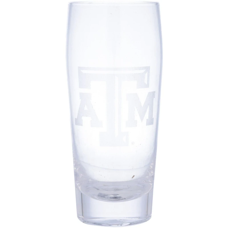 Texas AM Aggies 16oz Clubhouse Pilsner Glass