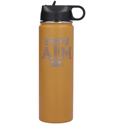 Texas AM Aggies 22oz Canyon Water Bottle