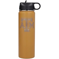 Texas AM Aggies 22oz Canyon Water Bottle