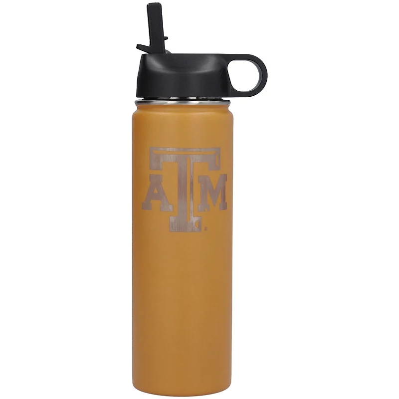 Texas AM Aggies 22oz Canyon Water Bottle