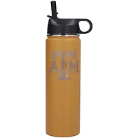Texas AM Aggies 22oz Canyon Water Bottle