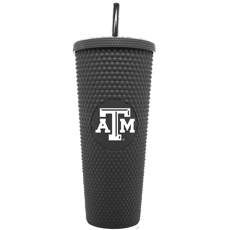 Texas AM Aggies 24oz Logo Studded Tumbler