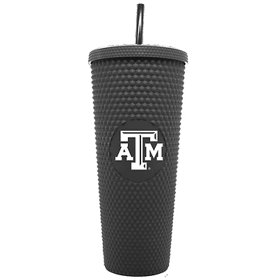Texas AM Aggies 24oz Logo Studded Tumbler