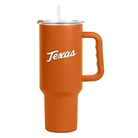 Texas Longhorns 40 oz Handle Tumbler